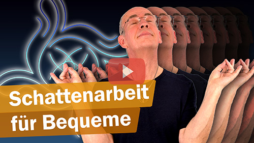 Titelbild Youtube Schattenarbeit für Bequeme - Botschaft ARTEE & Hathoren, Überbringung Harmonisches Heillicht BETEEM - 26.01.2025