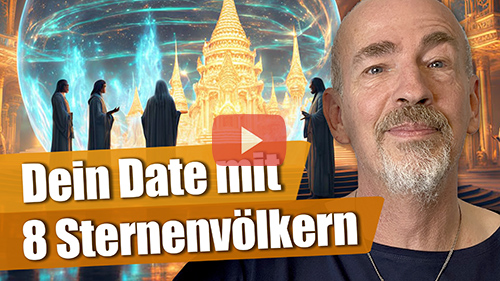 Das Sternenvölker-Forum in NAVELA (Live-Channeling + Meditation) Mitschnitt vom 25.01.2026